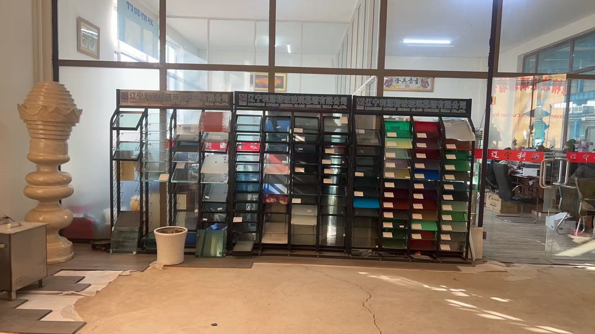 承德市工程玻璃批量采购幕墙节能玻璃 - 价格